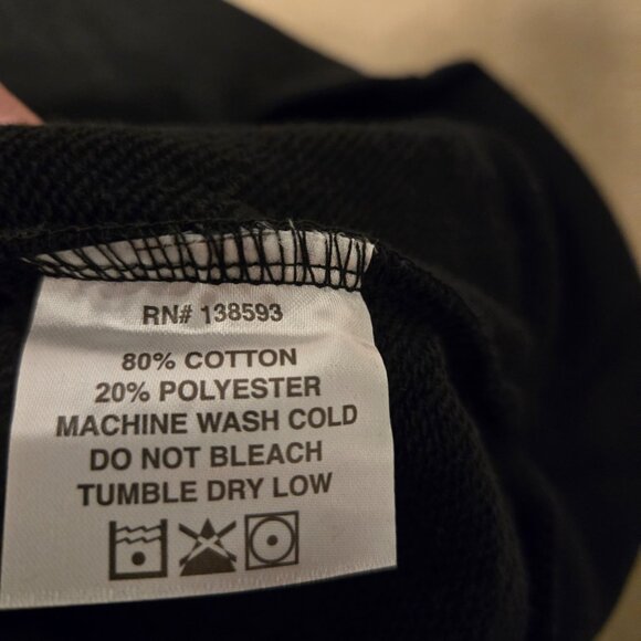 BioWare Mass Effect N7 Armour Stripe Asymmetrical Zip Hoodie - Women's XL - Picture 9 of 11